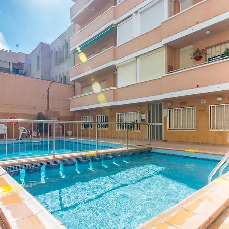 Apartment Homeholidaysrentals Itziar