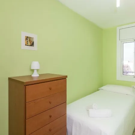Apartment Homeholidaysrentals Itziar Pineda de Mar