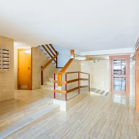 Apartment Homeholidaysrentals Itziar *