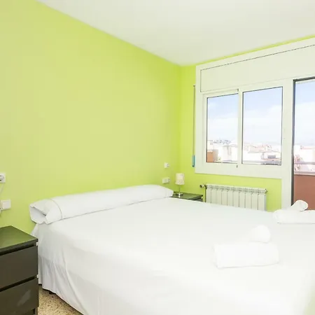 Homeholidaysrentals Itziar * Pineda de Mar
