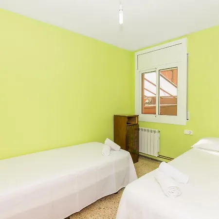 Homeholidaysrentals Itziar Apartment