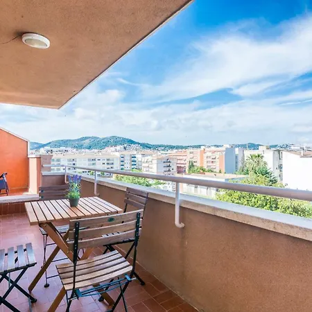 Apartment Homeholidaysrentals Itziar Pineda de Mar