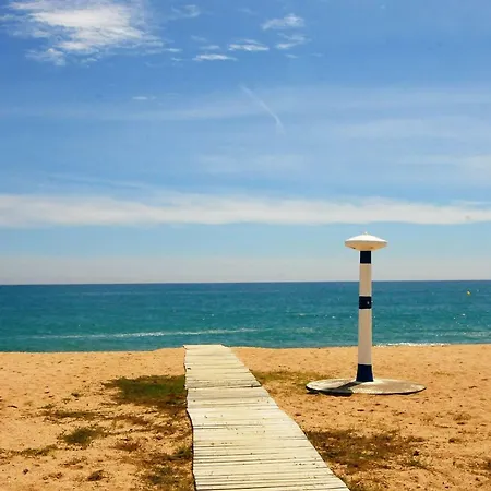 Homeholidaysrentals Itziar Apartment Pineda de Mar