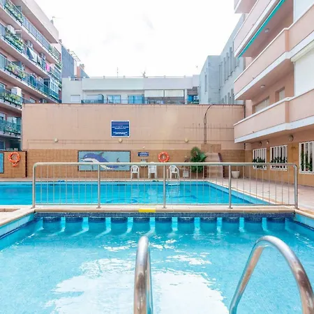 Apartment Homeholidaysrentals Itziar Pineda de Mar