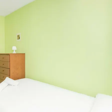Apartment Homeholidaysrentals Itziar