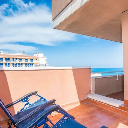 Apartment Homeholidaysrentals Itziar Pineda de Mar