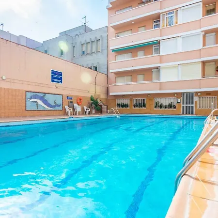 Apartment Homeholidaysrentals Itziar