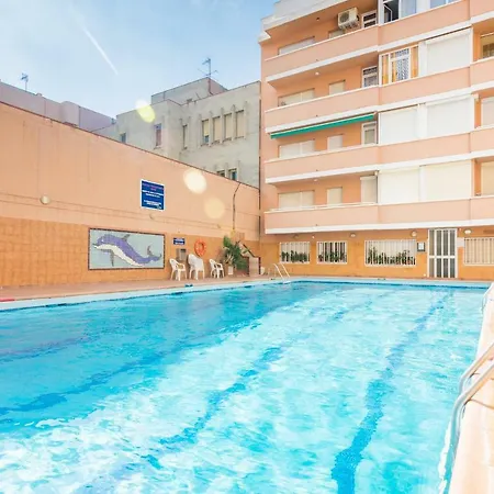 Apartment Homeholidaysrentals Itziar Pineda de Mar
