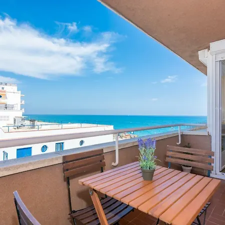 Homeholidaysrentals Itziar * Pineda de Mar