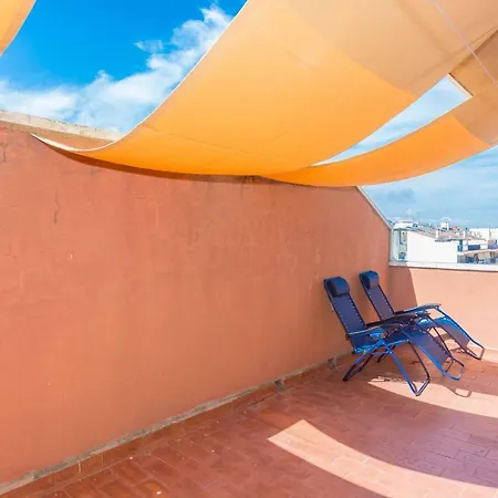 Apartamento Homeholidaysrentals Itziar Pineda de Mar